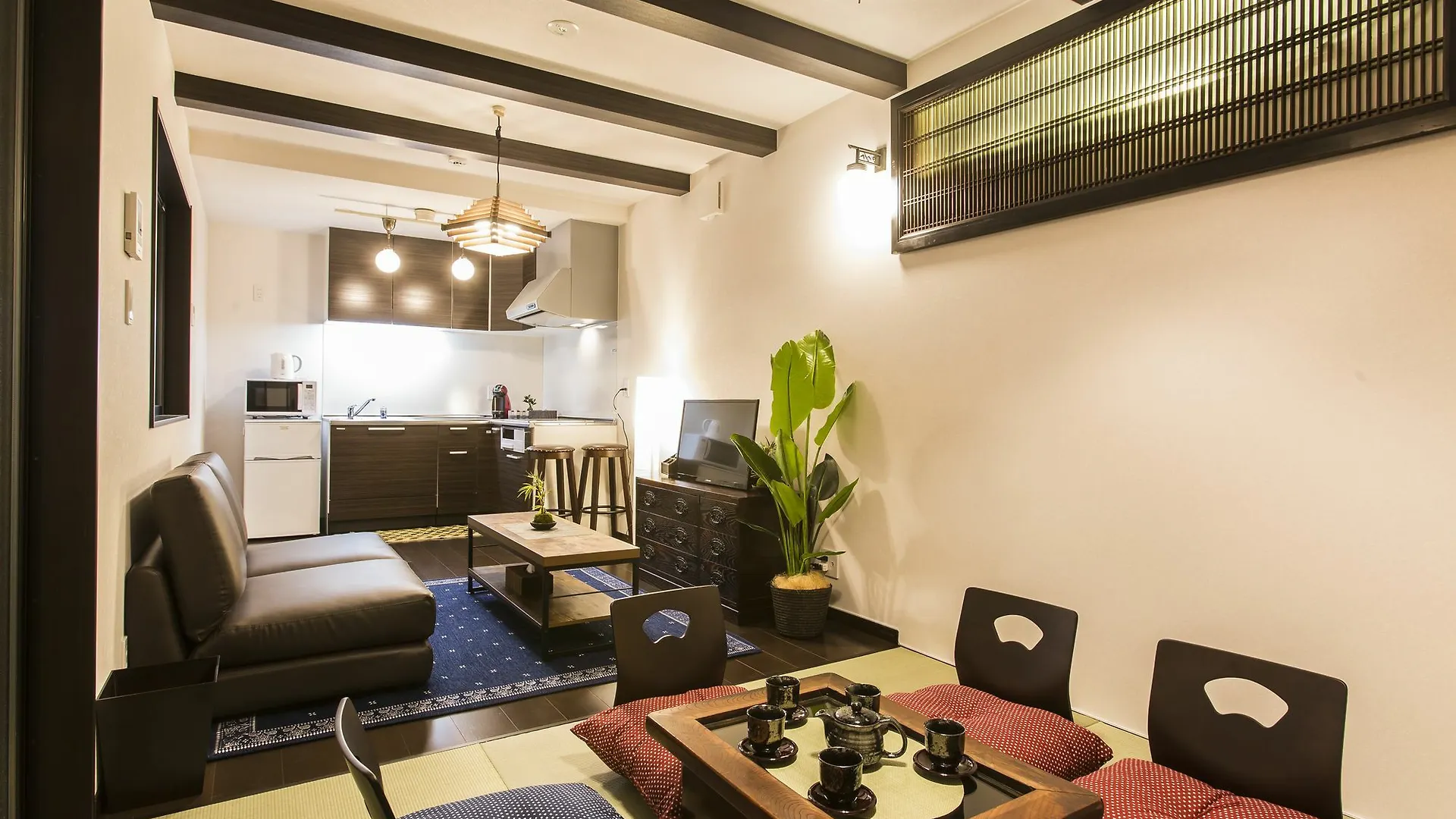 Kyo Oyado Kurakura Apartment Kyoto