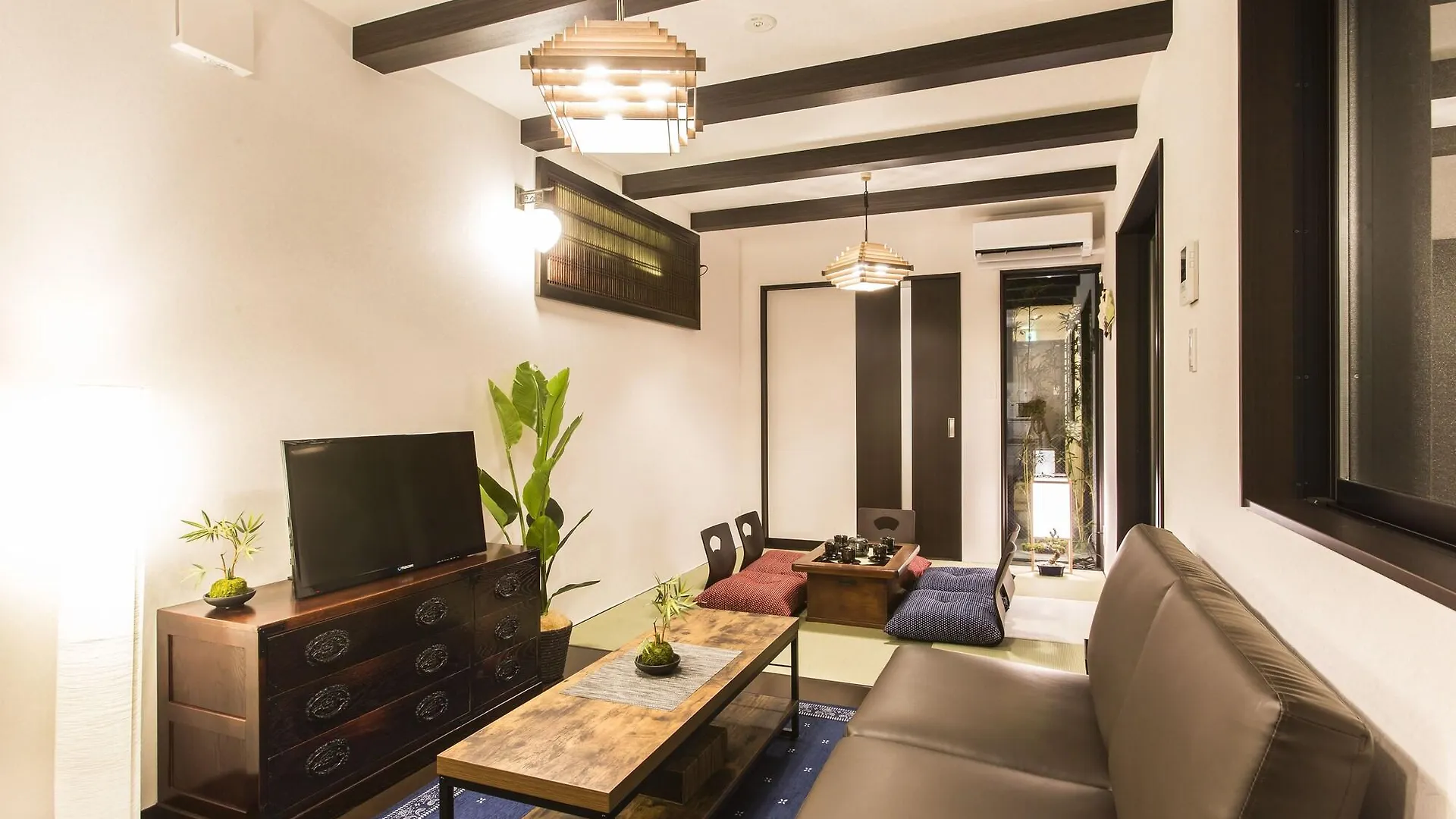 Apartmán Kyo Oyado Kurakura Kjóto Japonsko