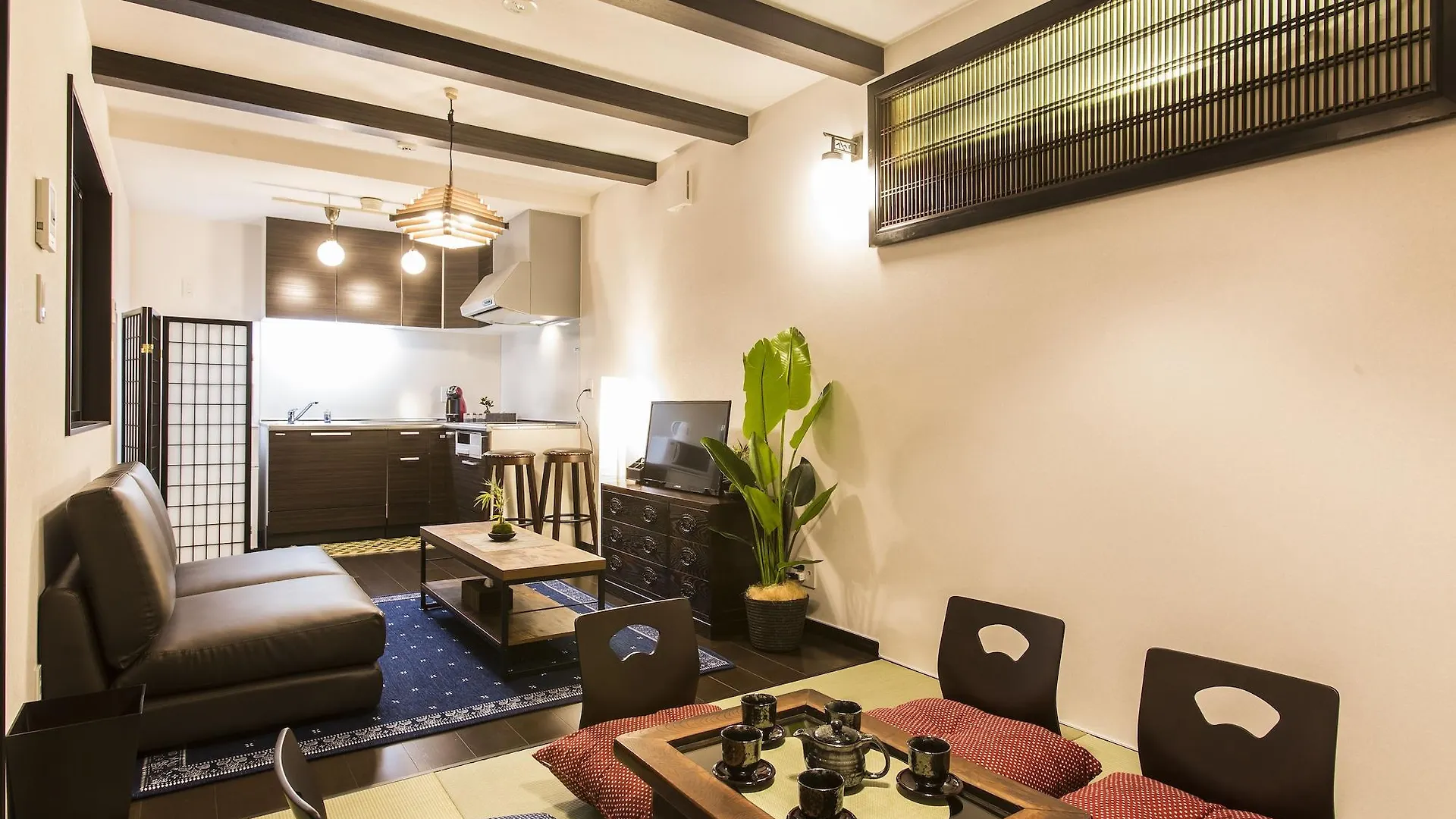 Apartmán Kyo Oyado Kurakura Kjóto 0*,  Japonsko
