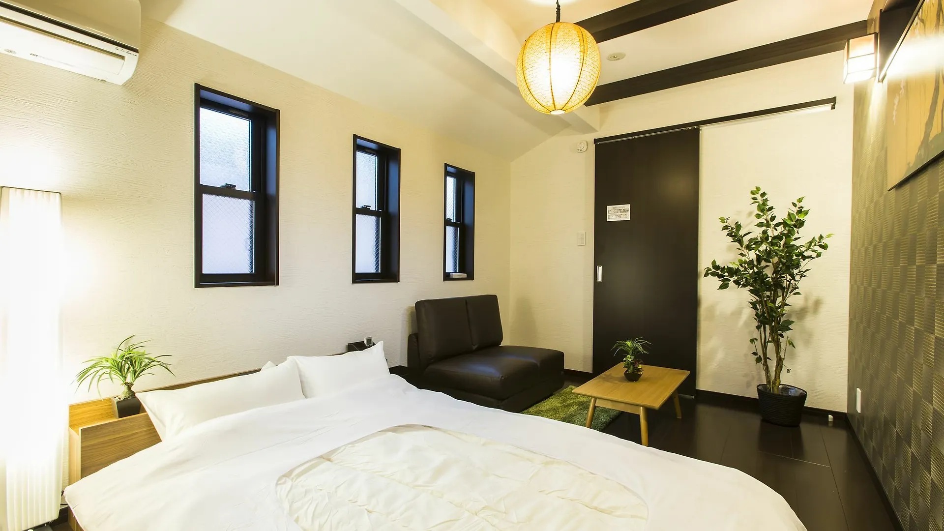 Apartmán Kyo Oyado Kurakura Kjóto