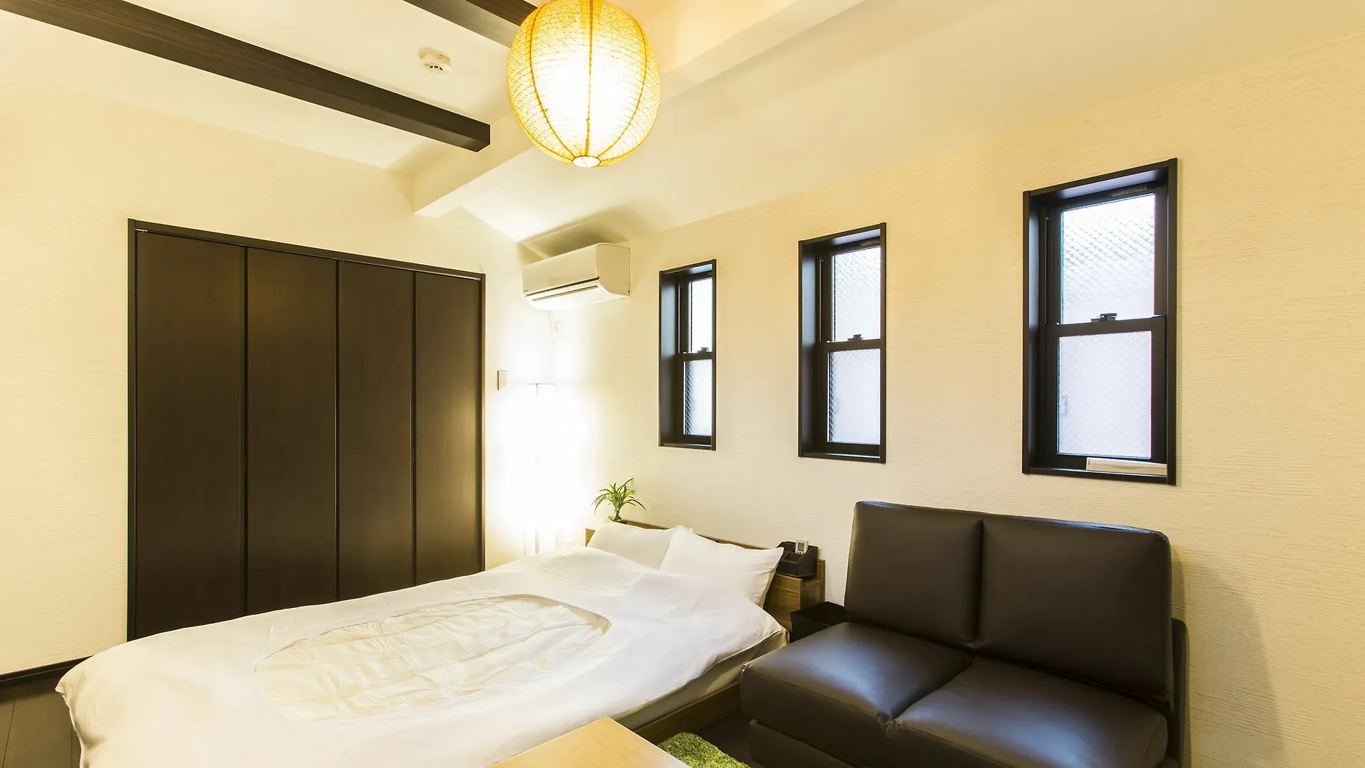 Apartmán Kyo Oyado Kurakura Kjóto 0*,  Japonsko