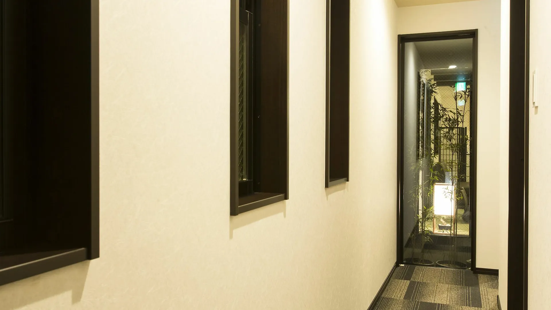 Apartmán Kyo Oyado Kurakura Kjóto