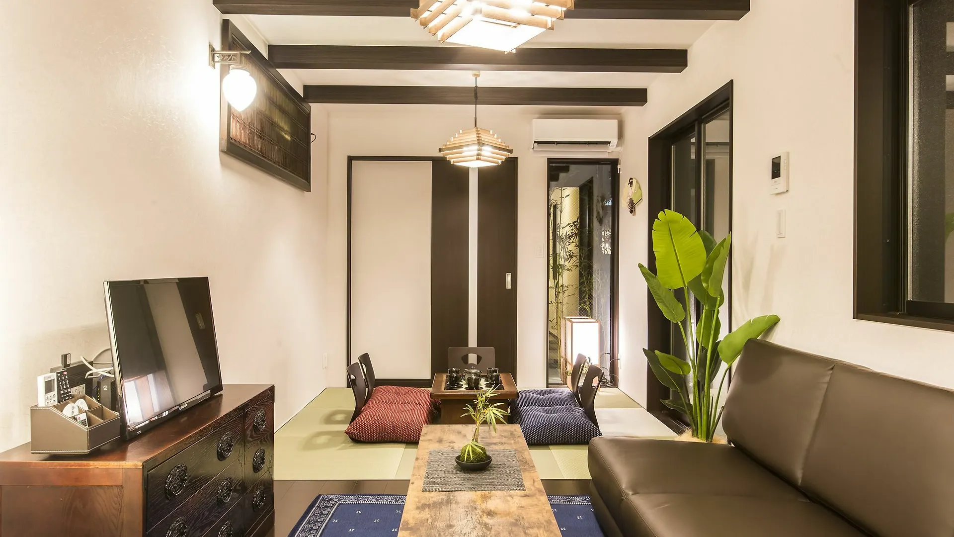 Apartmán Kyo Oyado Kurakura Kjóto